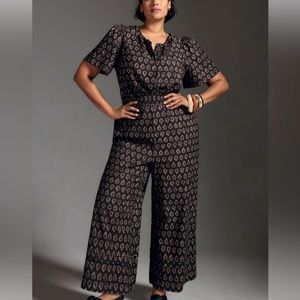 Maeve Somerset Jumpsuit